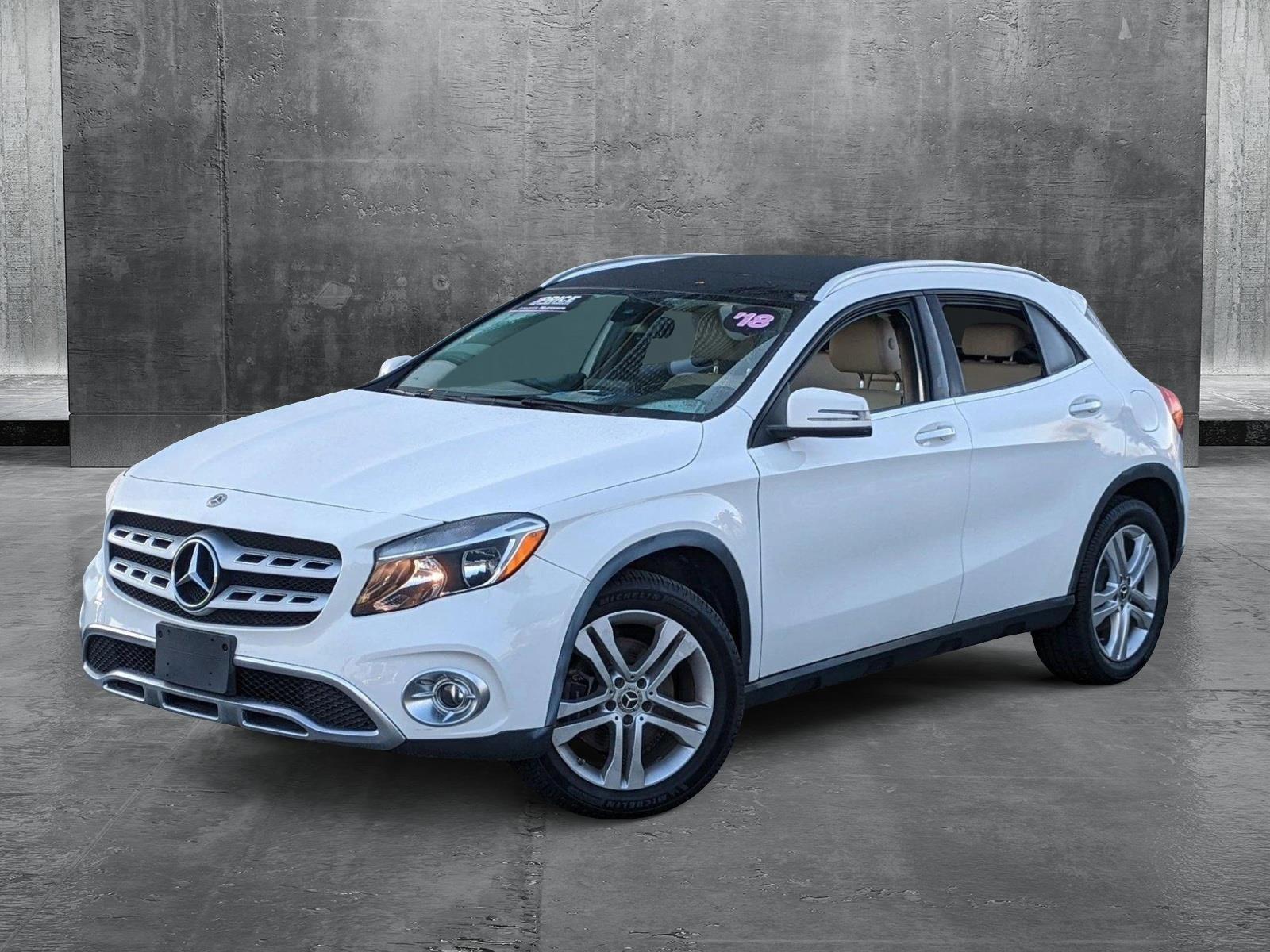 2018 Mercedes-Benz GLA Vehicle Photo in Orlando, FL 32811