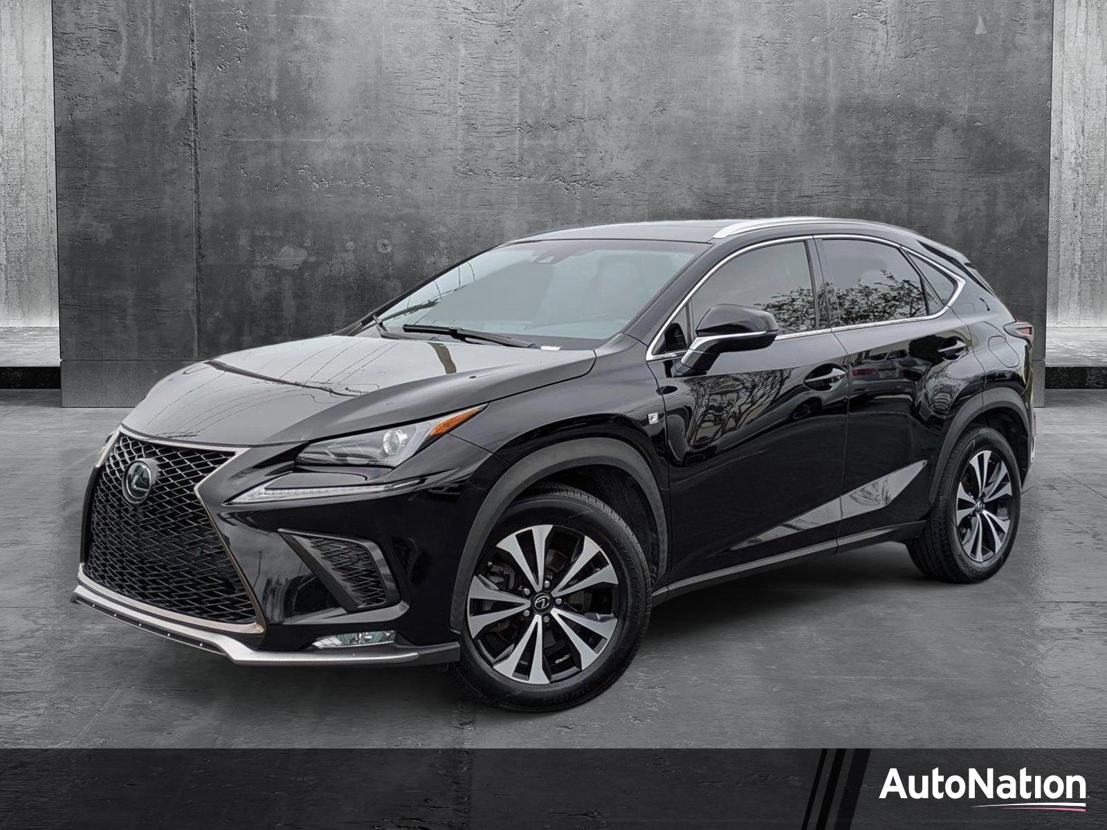 2018 Lexus NX 300 Vehicle Photo in Clearwater, FL 33761