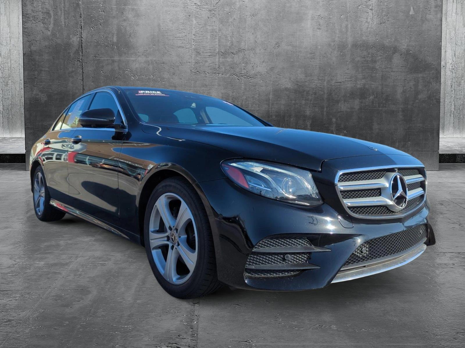 2019 Mercedes-Benz E-Class Vehicle Photo in Memphis, TN 38125