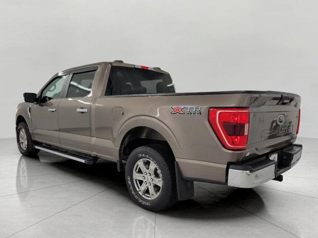 2021 Ford F-150 Vehicle Photo in Neenah, WI 54956