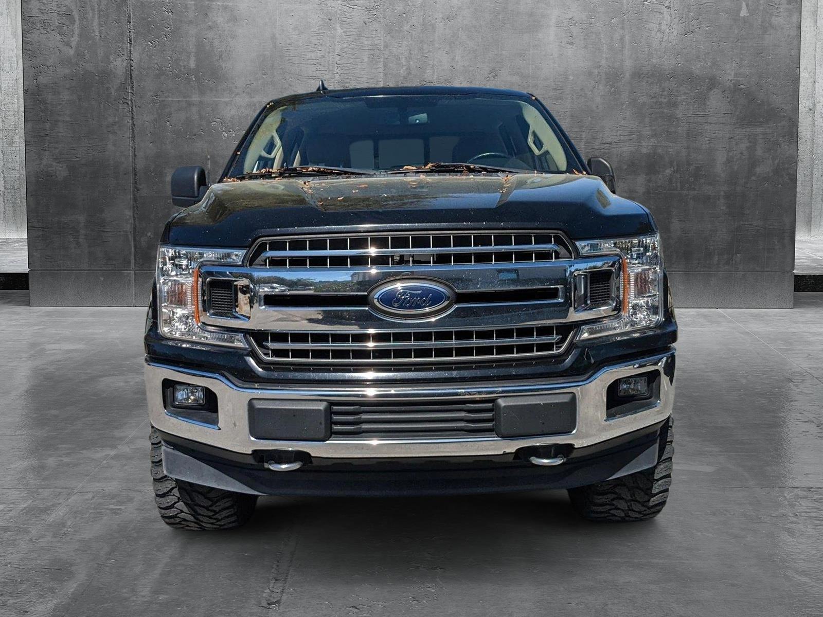 2018 Ford F-150 Vehicle Photo in Jacksonville, FL 32256