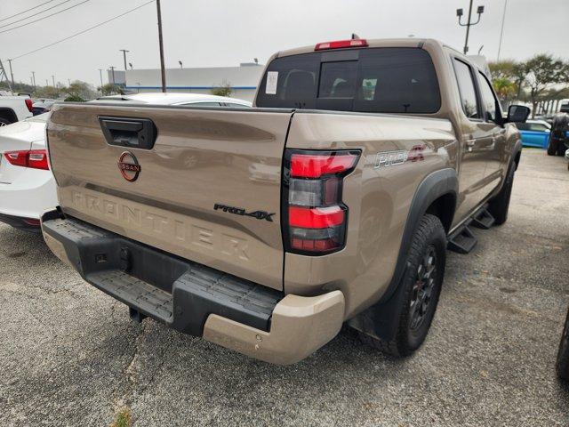 2024 Nissan Frontier Vehicle Photo in SUGAR LAND, TX 77478-0000