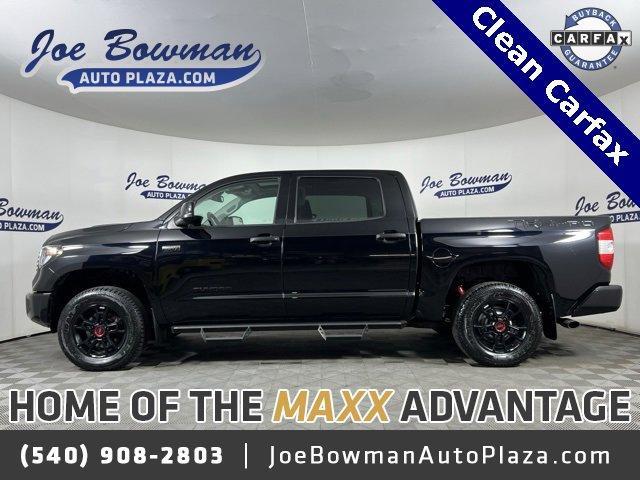2020 Toyota Tundra 4WD Vehicle Photo in HARRISONBURG, VA 22801-8763