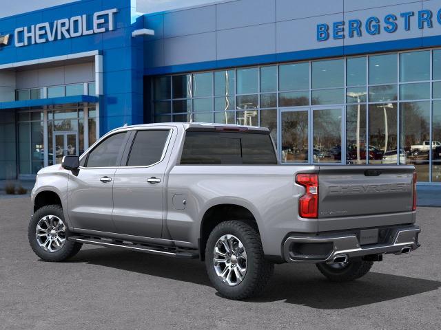 2025 Chevrolet Silverado 1500 Vehicle Photo in APPLETON, WI 54914-4656