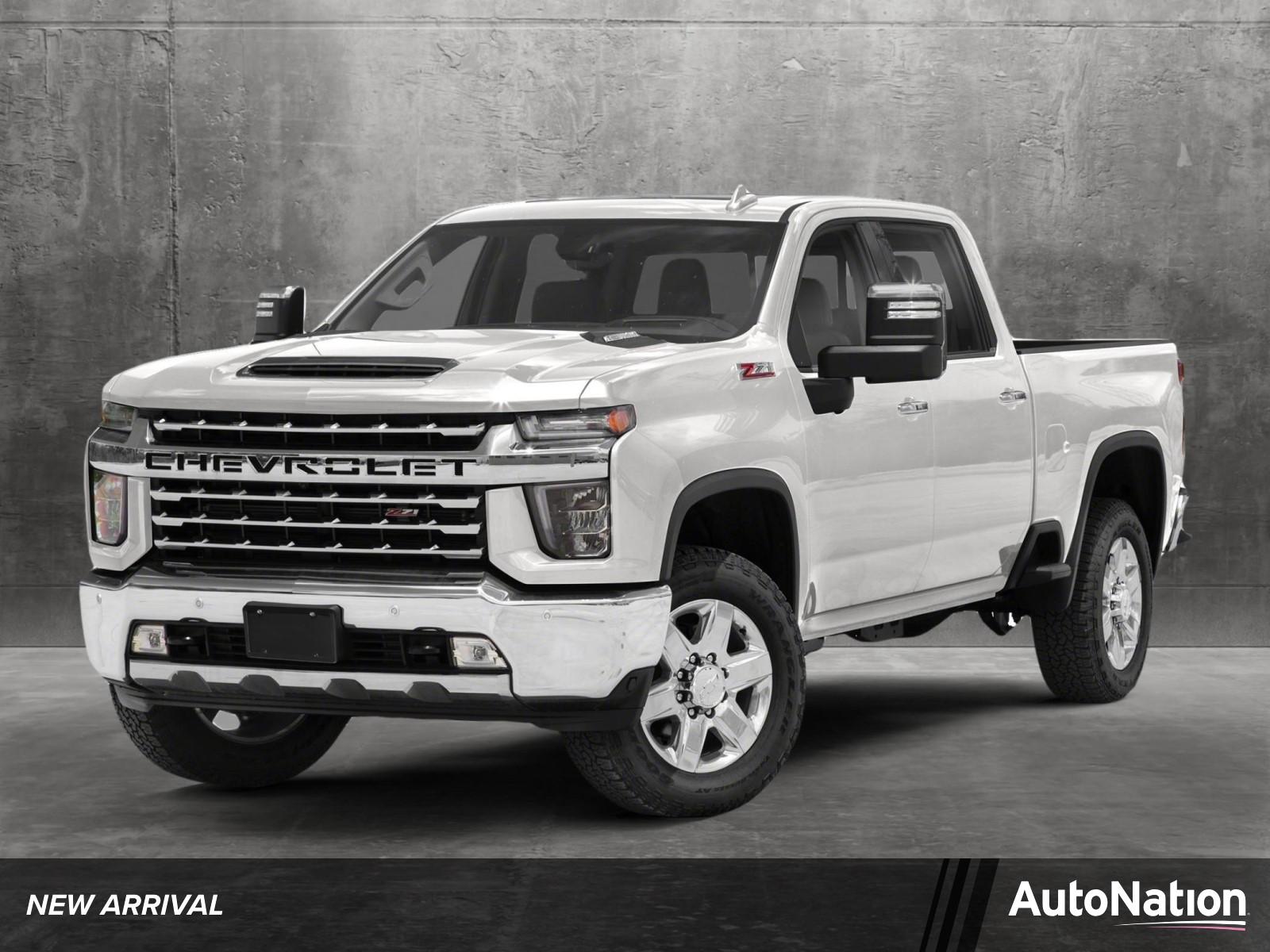 2023 Chevrolet Silverado 2500 HD Vehicle Photo in GOLDEN, CO 80401-3850