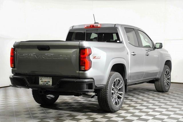 2025 Chevrolet Colorado Vehicle Photo in PUYALLUP, WA 98371-4149
