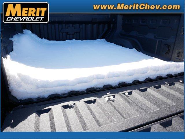 2025 Chevrolet Colorado Vehicle Photo in MAPLEWOOD, MN 55119-4794