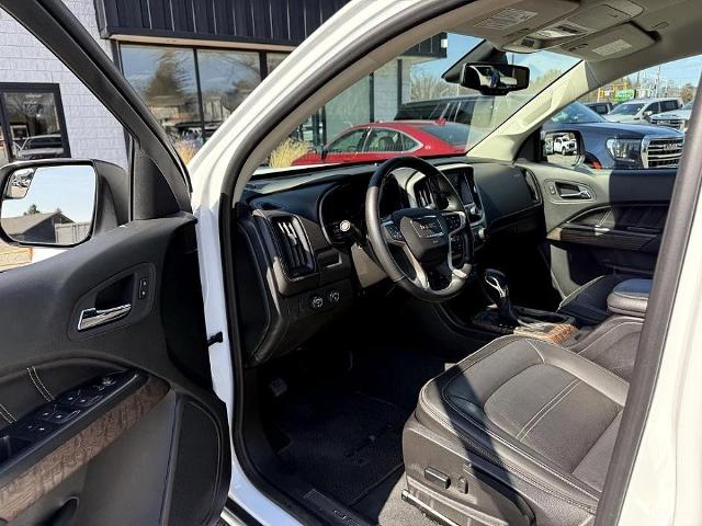 2022 GMC Canyon Vehicle Photo in CHICOPEE, MA 01020-5001