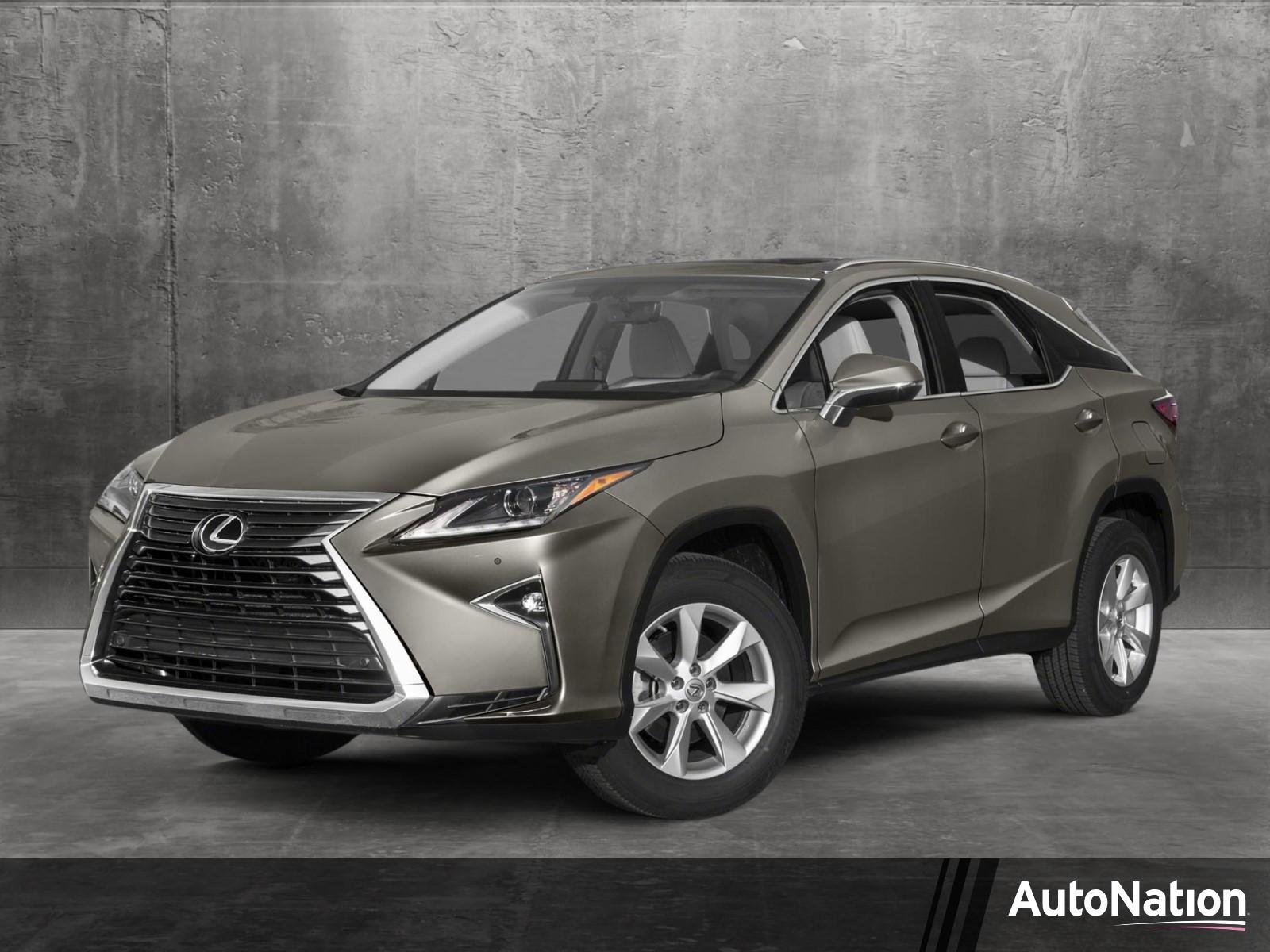 2017 Lexus RX 350 Vehicle Photo in Clearwater, FL 33761