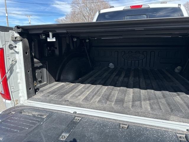 2023 Ford F-150 Vehicle Photo in Webster, MA 01570-1415