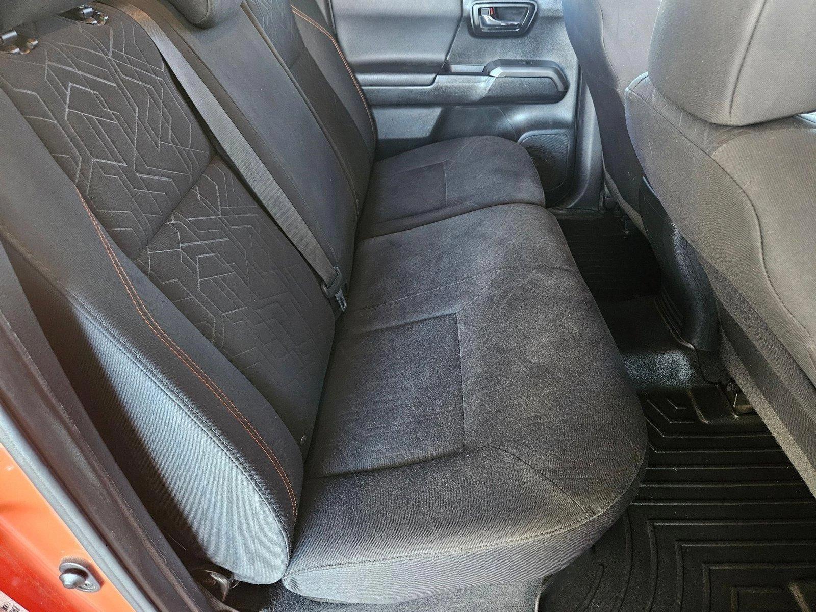 2017 Toyota Tacoma Vehicle Photo in Henderson, NV 89014