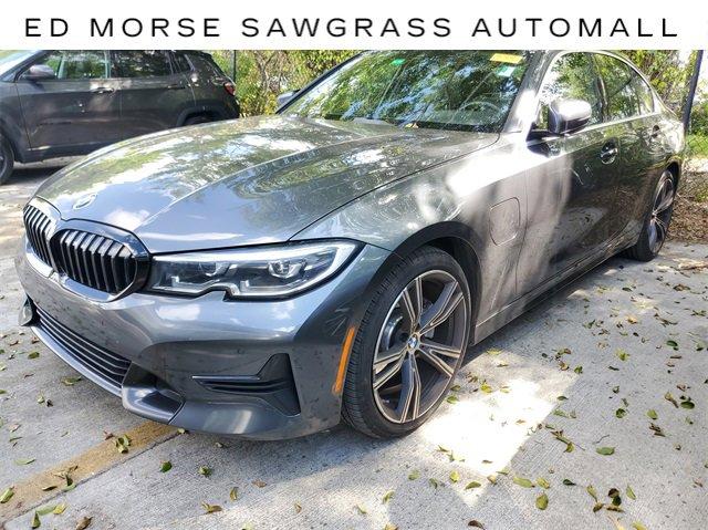 2021 BMW 3 Series Vehicle Photo in SUNRISE, FL 33323-3202