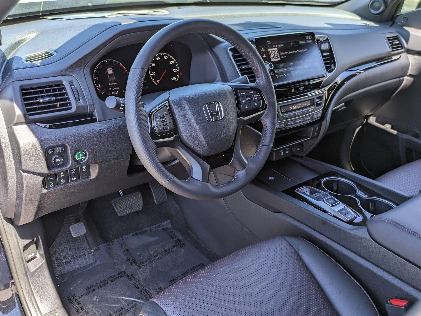 2025 Honda Ridgeline Vehicle Photo in Sanford, FL 32771