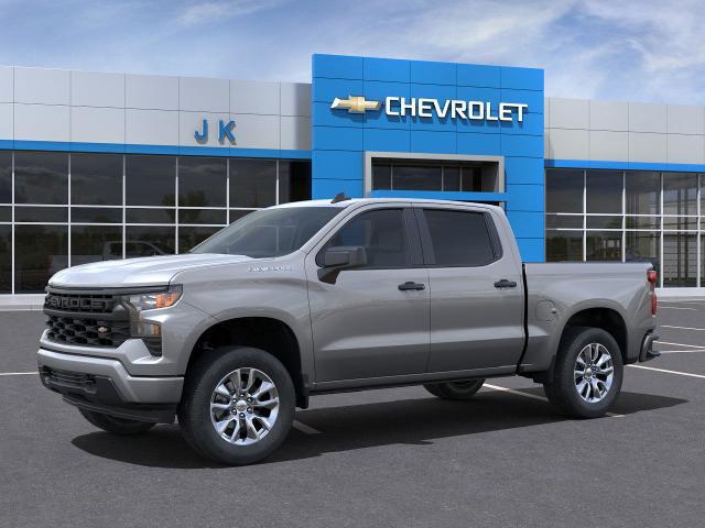 2025 Chevrolet Silverado 1500 Vehicle Photo in NEDERLAND, TX 77627-8017