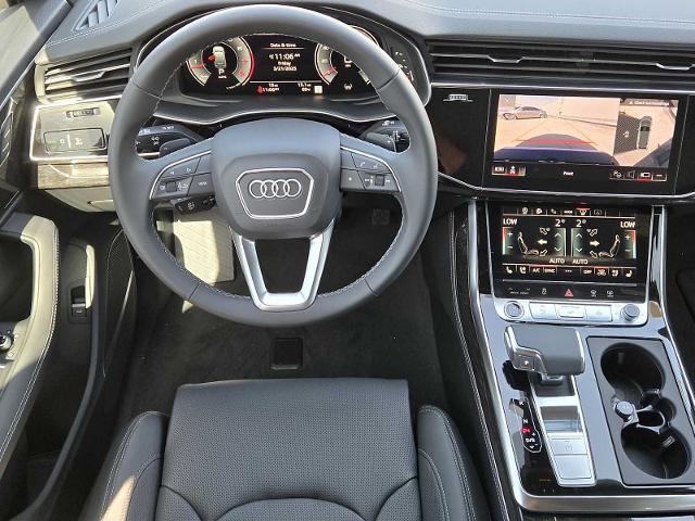 2025 Audi Q7 Vehicle Photo in SUGAR LAND, TX 77478
