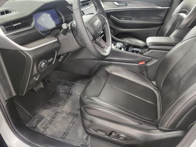 2023 Jeep Grand Cherokee L Vehicle Photo in NEENAH, WI 54956-2243