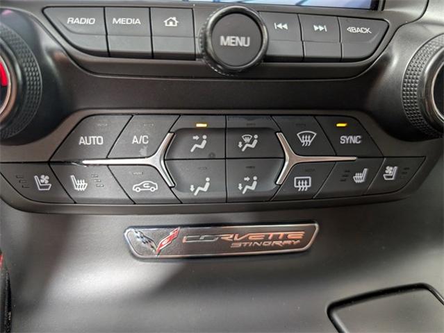 2016 Chevrolet Corvette Vehicle Photo in ENGLEWOOD, CO 80113-6708