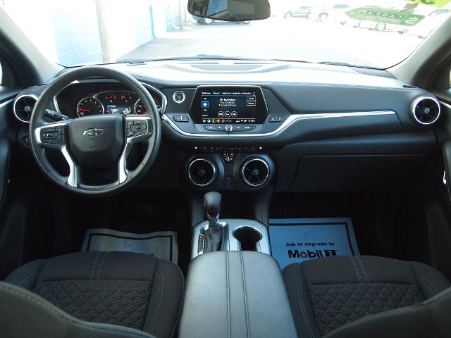 2022 Chevrolet Blazer Vehicle Photo in MADISON, IN 47250-1611