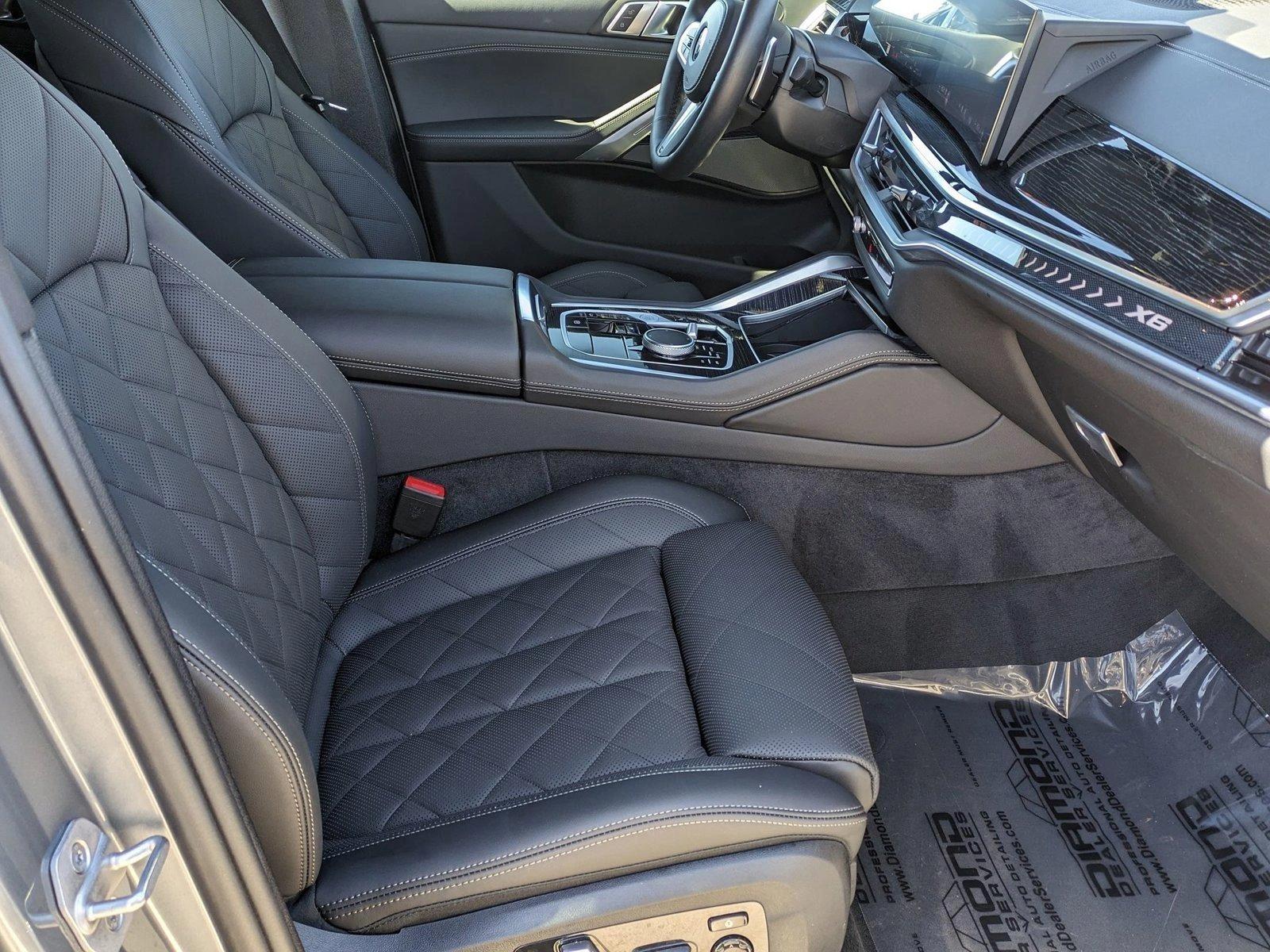 2024 BMW X6 xDrive40i Vehicle Photo in Rockville, MD 20852