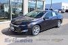 Certified 2022 Chevrolet Malibu 1LS with VIN 1G1ZB5ST0NF183533 for sale in Milan, IL