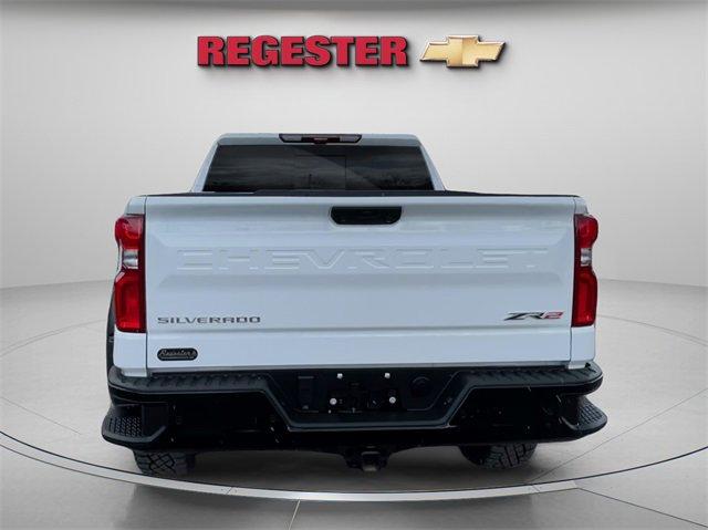 2024 Chevrolet Silverado 1500 Vehicle Photo in THOMPSONTOWN, PA 17094-9014
