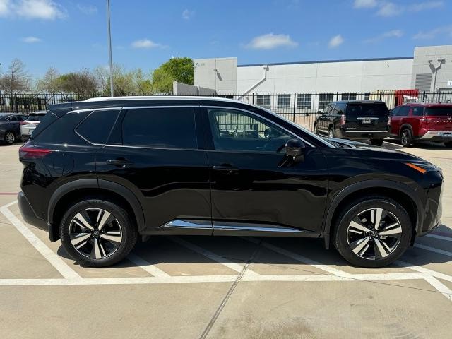 2023 Nissan Rogue Vehicle Photo in San Antonio, TX 78230