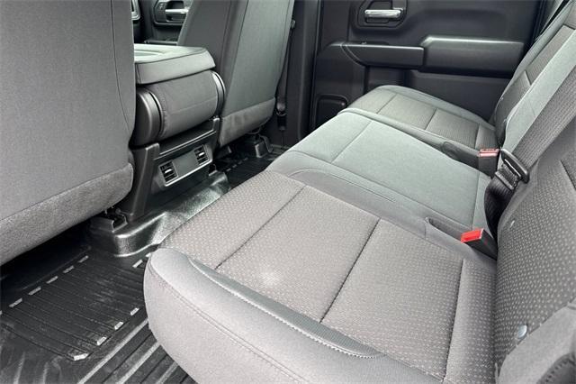 2025 GMC Sierra 3500 HD Vehicle Photo in ELK GROVE, CA 95757-8703