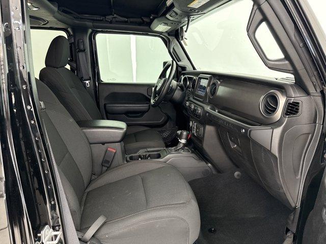 2022 Jeep Wrangler Vehicle Photo in Charlotte, NC 28273