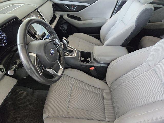 2023 Subaru Legacy Vehicle Photo in Decatur, TX 76234