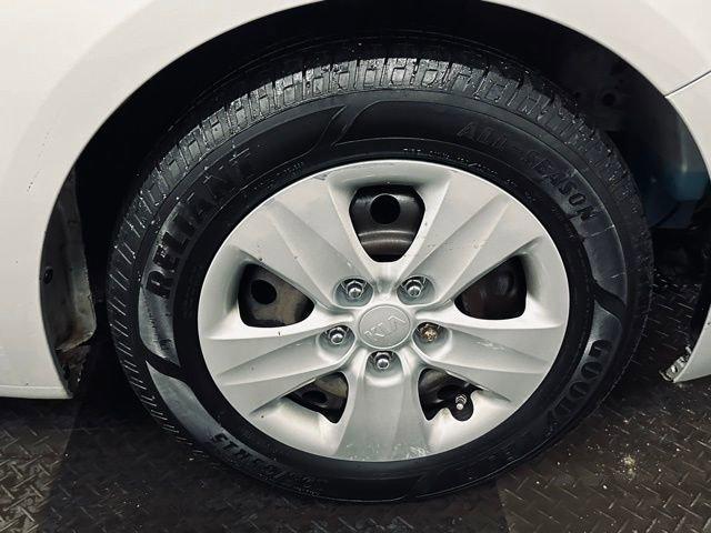 2018 Kia Forte Vehicle Photo in MEDINA, OH 44256-9631
