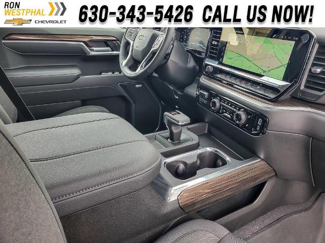 2025 Chevrolet Silverado 1500 Vehicle Photo in AURORA, IL 60503-9326