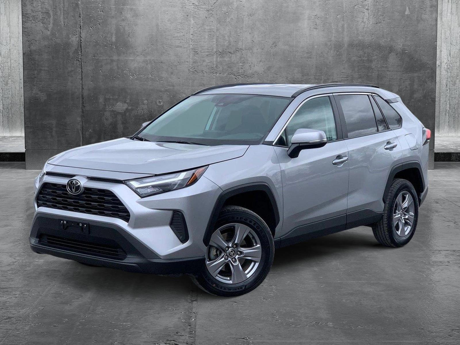 2022 Toyota RAV4 Vehicle Photo in Spokane Valley, WA 99212