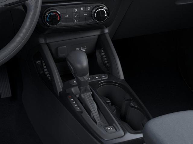 2025 Chevrolet Trailblazer Vehicle Photo in BOSTON, NY 14025-9684