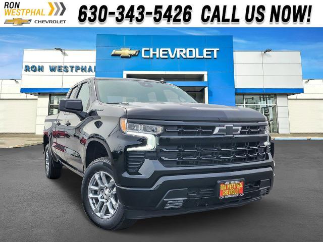 2025 Chevrolet Silverado 1500 Vehicle Photo in AURORA, IL 60503-9326