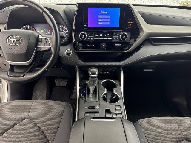 2023 Toyota Highlander Vehicle Photo in Charlotte, NC 28273