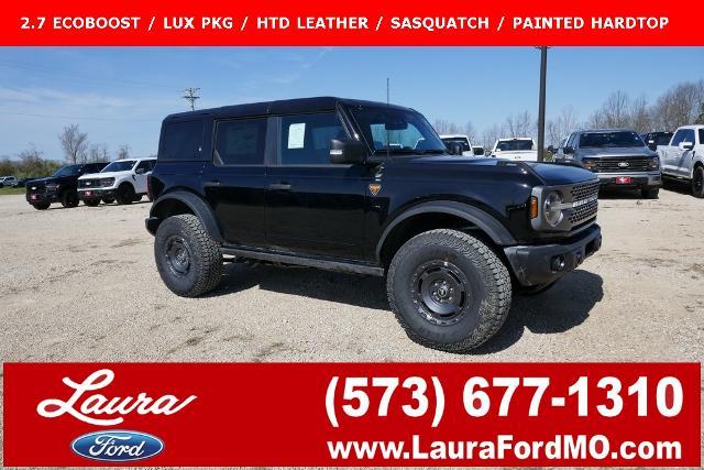 Bumper Kit | FORD BRONCO 4 DOOR BADLANDS 2021 Bumper Kit | FORD BRONCO 4 DOOR BADLANDS 2021