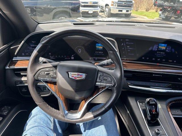 2023 Cadillac Escalade Vehicle Photo in MOUNT KISCO, NY 10549-1513