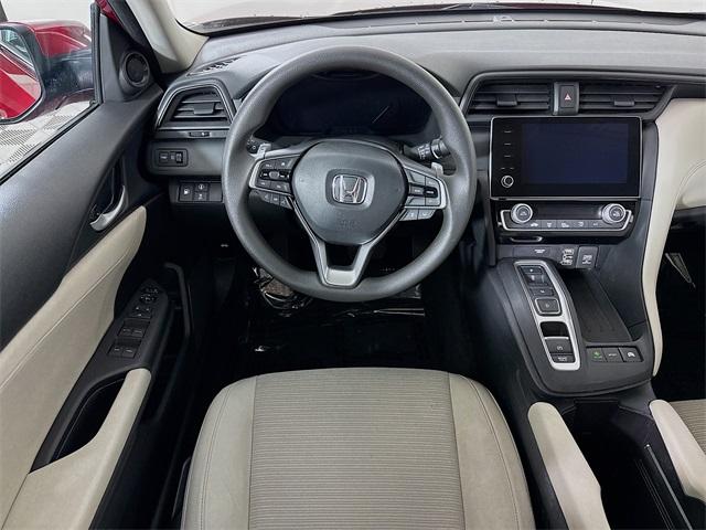2022 Honda Insight Vehicle Photo in Puyallup, WA 98371