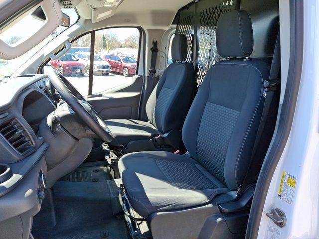 2023 Ford Transit Cargo Van Vehicle Photo in DANBURY, CT 06810-5034