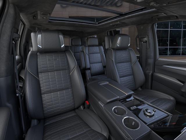 2025 Cadillac Escalade Vehicle Photo in KANSAS CITY, MO 64114-4545