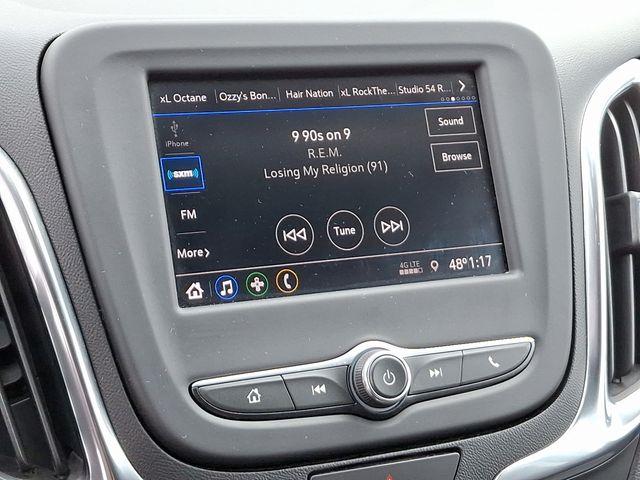 2020 Chevrolet Equinox Vehicle Photo in DANBURY, CT 06810-5034