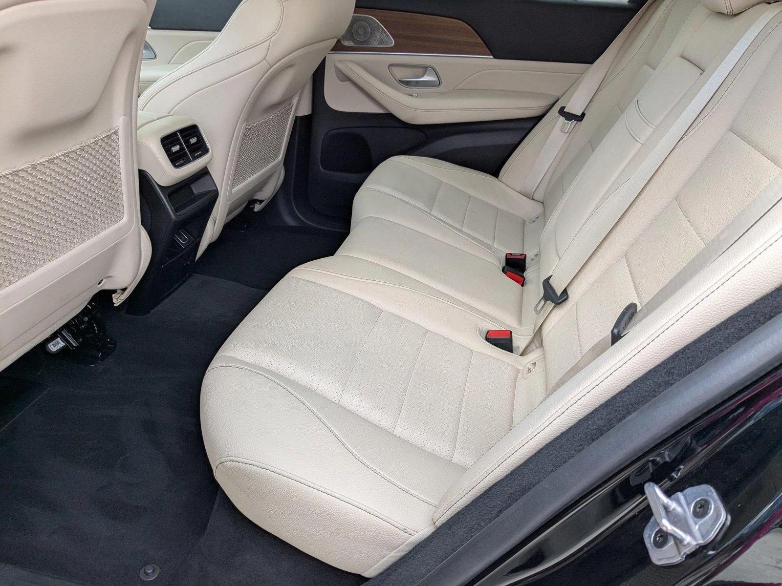 2022 Mercedes-Benz GLE Vehicle Photo in Miami, FL 33169