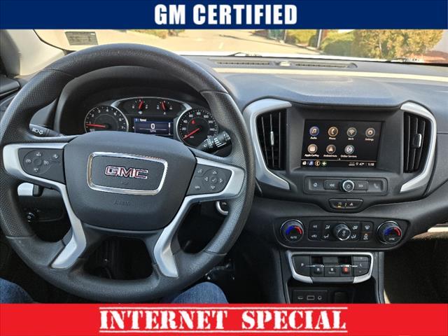 2022 GMC Terrain Vehicle Photo in LITTLE FALLS, NJ 07424-1717