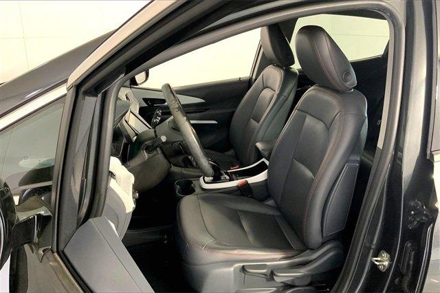 2021 Chevrolet Bolt EV Vehicle Photo in KANSAS CITY, MO 64114-4502