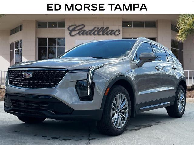 2025 Cadillac XT4 Vehicle Photo in Tampa, FL 33612
