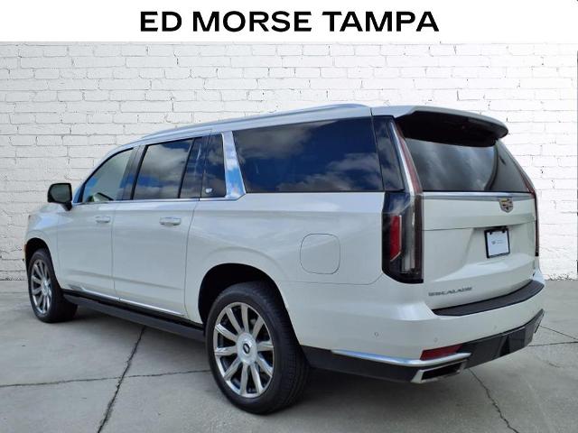 2021 Cadillac Escalade ESV Vehicle Photo in Tampa, FL 33612