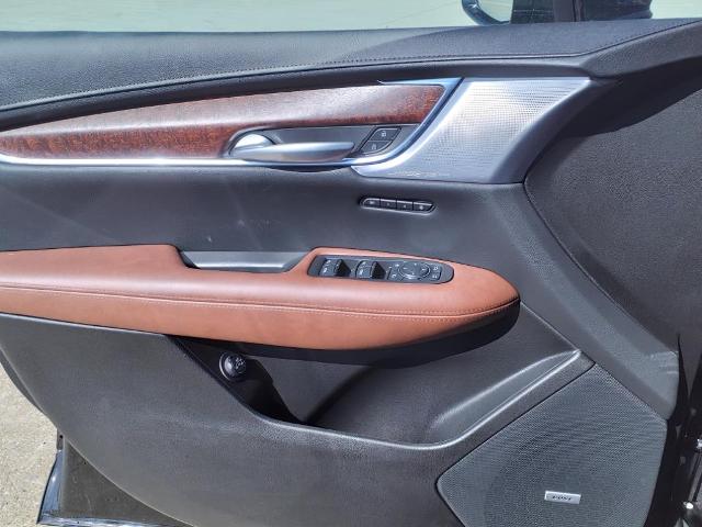2024 Cadillac XT5 Vehicle Photo in Denton, TX 76205