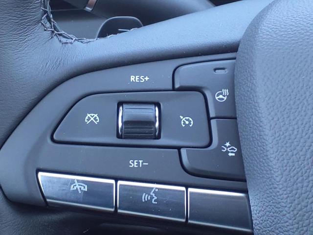 2025 Cadillac XT4 Vehicle Photo in Denton, TX 76205