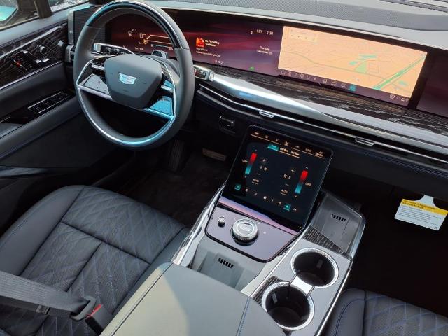 2025 Cadillac Escalade IQ Vehicle Photo in Denton, TX 76205