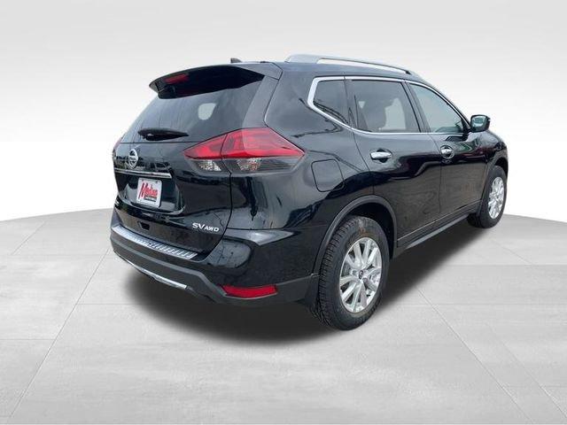 2018 Nissan Rogue Vehicle Photo in MEDINA, OH 44256-9631